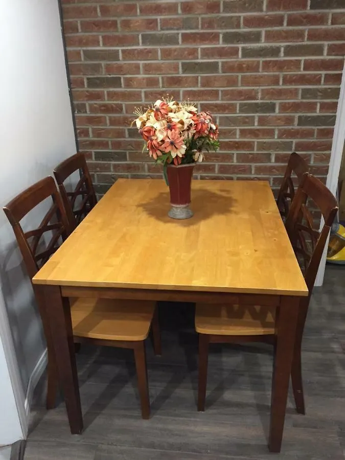 아파트 Appartement 2 1/2 Au Centre De La Ville De Quebec 캐나다